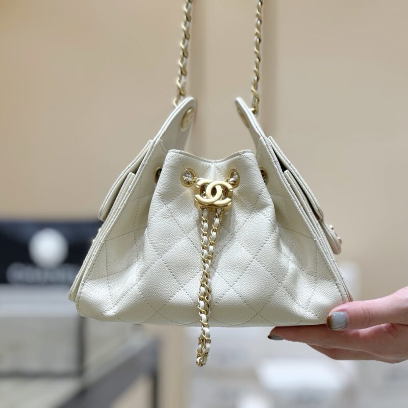 CHANEL 26C “25bag迷你”登场👜 AS5631
