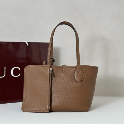 GUCCI 专柜品质，顶级原单货，实物实拍！款号839124棕色