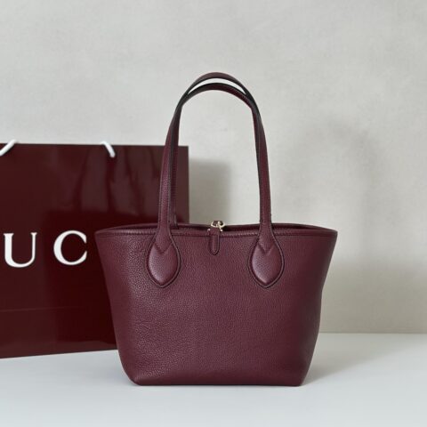 GUCCI 专柜品质，顶级原单货，实物实拍！款号839124安可拉红