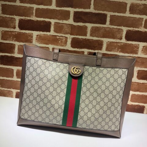 GUCCI 专柜品质，顶级原单货，实物实拍！款号547947啡胶