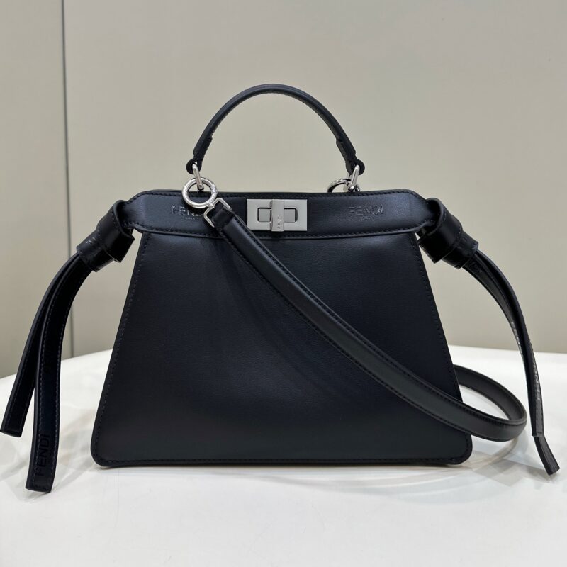 FENDI 𝐏𝐄𝐄𝐊𝐀𝐁𝐎𝐎  𝐈 𝐒𝐄𝐄 𝐔 小号手袋 款号80132