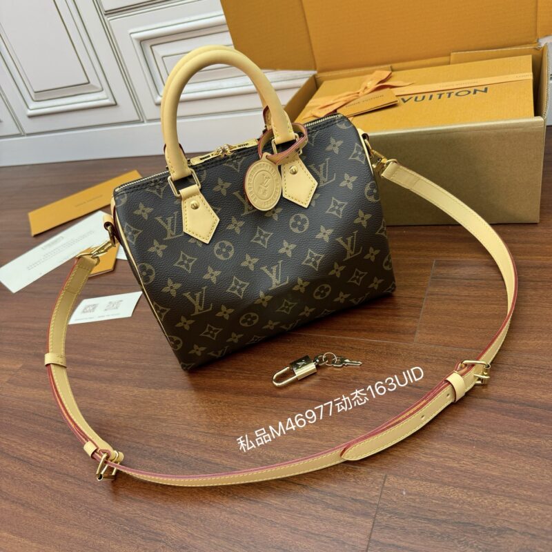 LV 独家163首发型号:M46977私品(163动态UID )