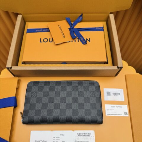 LV N63077 《特級免稅》♻️[官方专版·一級材料·全鋼五金· 动态芯片·全套包裝