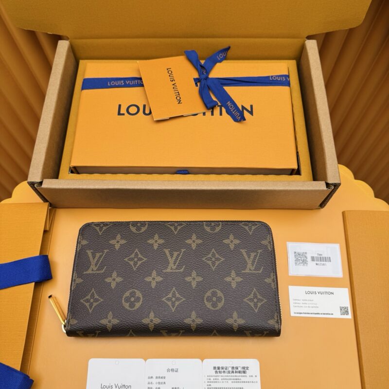 LV M62581 《特級免稅》♻️[官方专版·一級材料·全鋼五金· 动态芯片·全套包裝