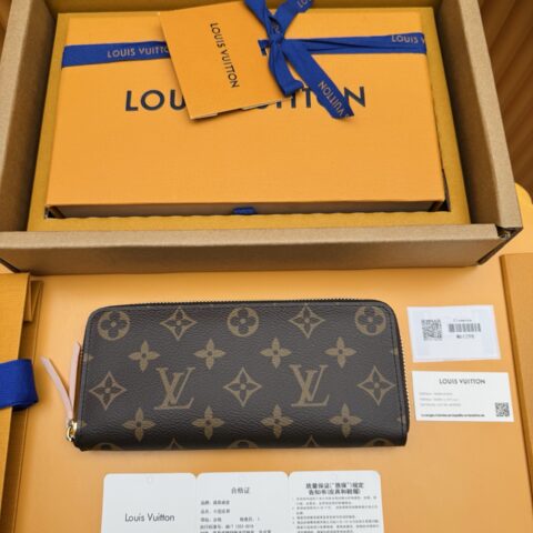 LV M61298 《特級免稅》♻️[官方专版·一級材料·全鋼五金· 动态芯片·全套包裝