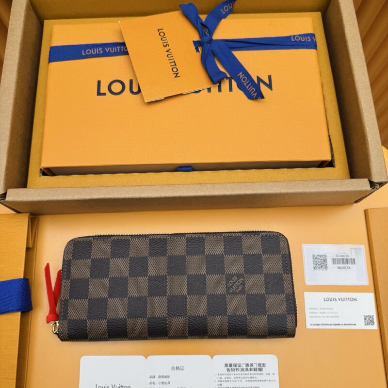 LV N60534 《特級免稅》♻️[官方专版·一級材料·全鋼五金· 动态芯片·全套包裝