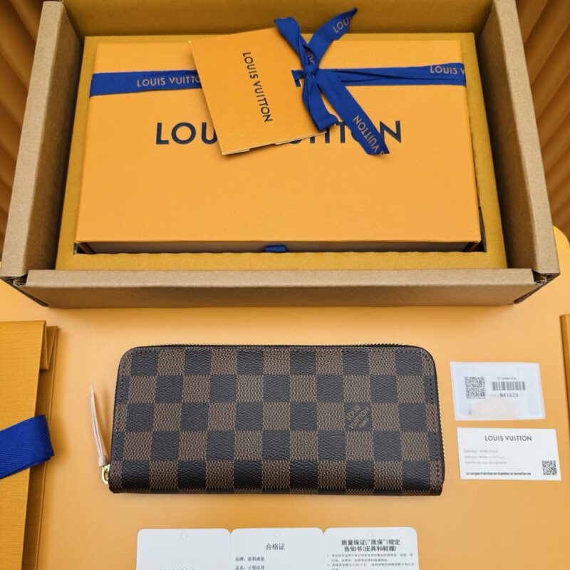 LV N41626 《特級免稅》♻️[官方专版·一級材料·全鋼五金· 动态芯片·全套包裝