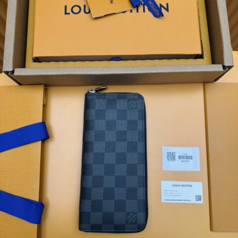 LV N63095 《特級免稅》♻️[官方专版·一級材料·全鋼五金· 动态芯片·全套包裝