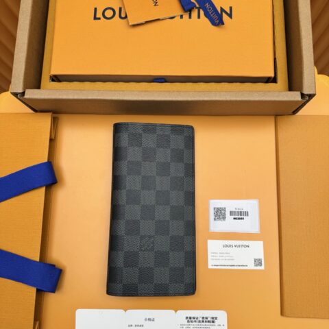 LV N62665 《特級免稅》♻️[官方专版·一級材料·全鋼五金· 动态芯片·全套包裝