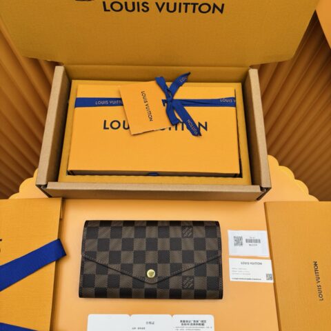 LV  N63209 《特級免稅》♻️[官方专版·一級材料·全鋼五金· 动态芯片·全套包裝