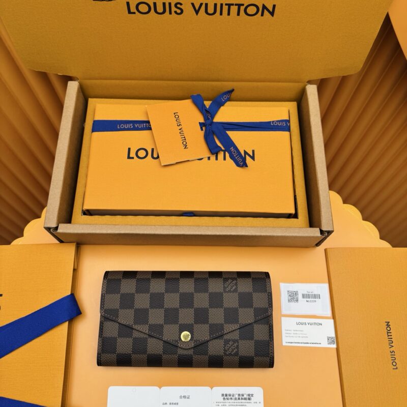 LV N63209 《特級免稅》♻️[官方专版·一級材料·全鋼五金· 动态芯片·全套包裝