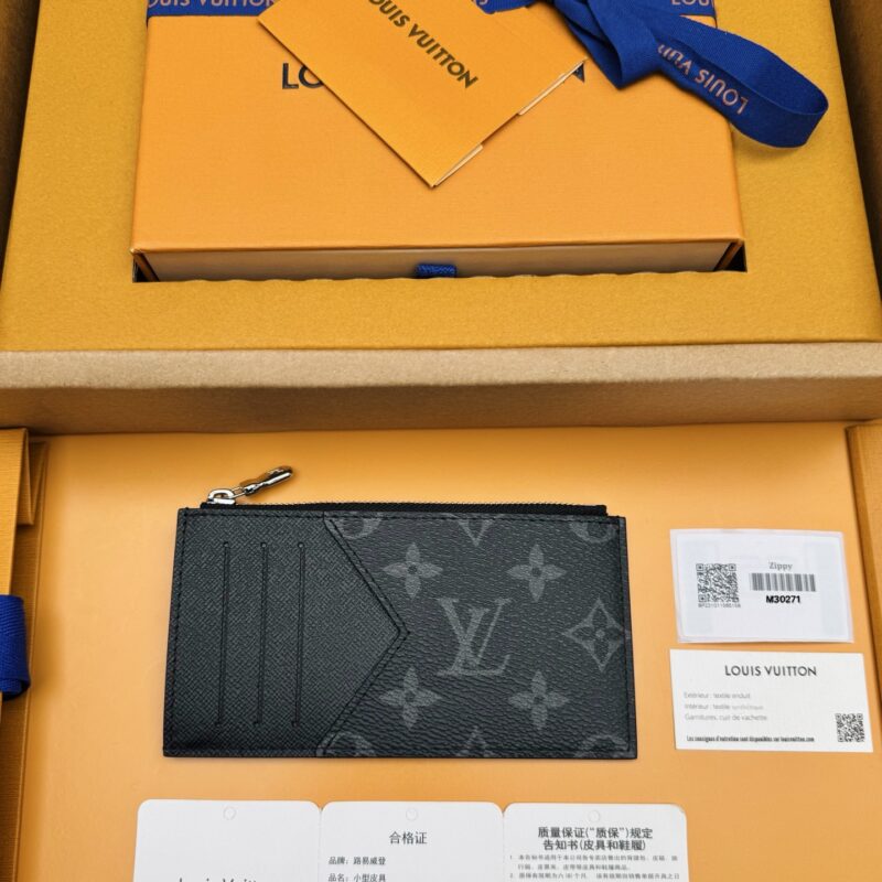 LV M30271 《特級免稅》♻️[官方专版·一級材料·全鋼五金· 动态芯片·全套包裝