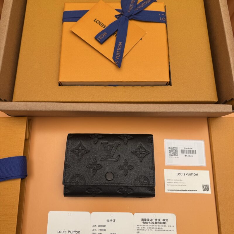 LV M12635粒纹 《特級免稅》♻️[官方专版·一級材料·全鋼五金· 动态芯片·全套包裝