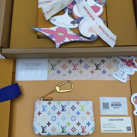 LV M28388《特級免稅》♻️[官方专版·一級材料·全鋼五金· 动态芯片·全套包裝