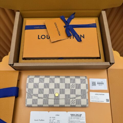 LV N41625金扣《特級免稅》♻️[官方专版·一級材料·全鋼五金· 动态芯片·全套包裝