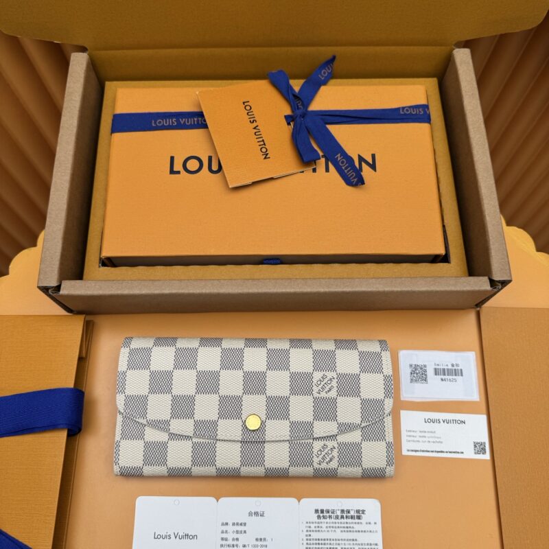 LV N41625金扣《特級免稅》♻️[官方专版·一級材料·全鋼五金· 动态芯片·全套包裝