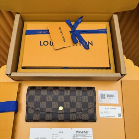 LV N60214金扣 《特級免稅》♻️[官方专版·一級材料·全鋼五金· 动态芯片·全套包裝