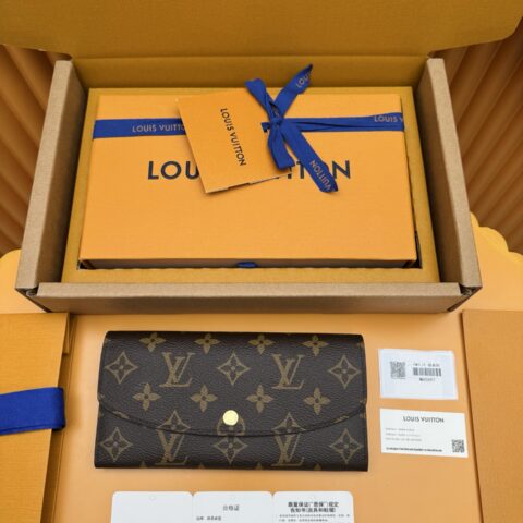 LV M60697棕金扣 《特級免稅》♻️[官方专版·一級材料·全鋼五金· 动态芯片·全套包裝