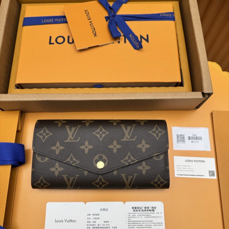 LV M62235 《特級免稅》♻️[官方专版·一級材料·全鋼五金· 动态芯片·全套包裝