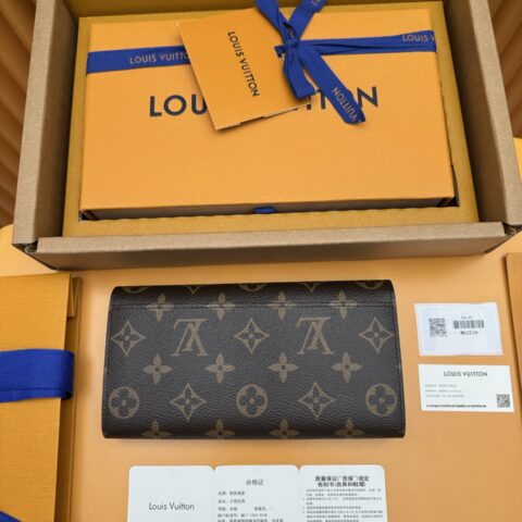 LV M62234 《特級免稅》♻️[官方专版·一級材料·全鋼五金· 动态芯片·全套包裝