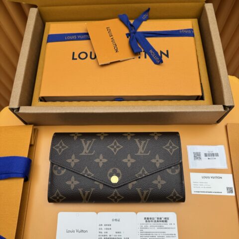 LV M62234 《特級免稅》♻️[官方专版·一級材料·全鋼五金· 动态芯片·全套包裝