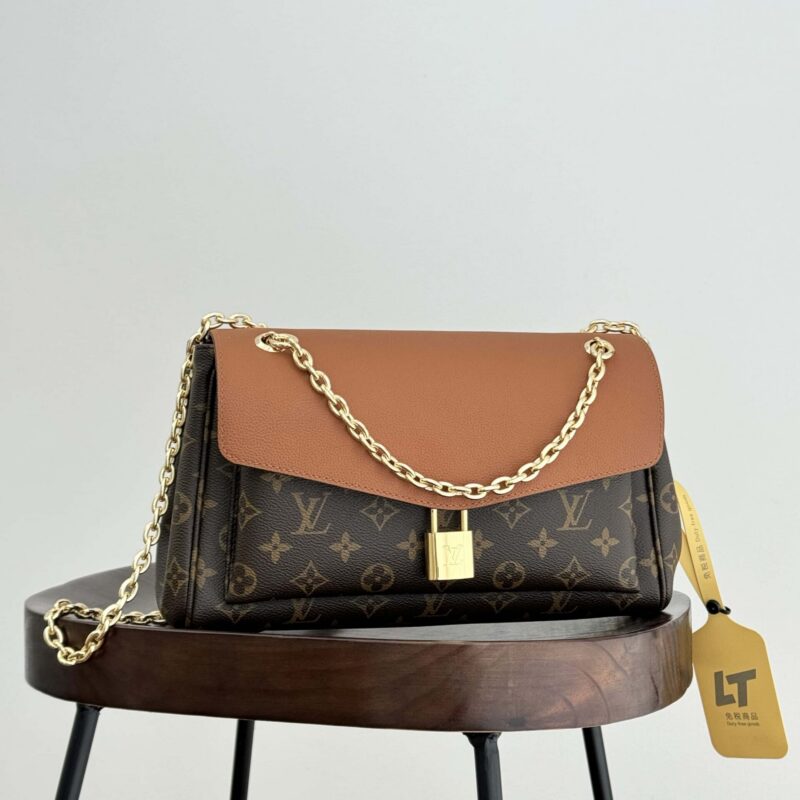 【特级原厂】 Saint Germain PM 手袋👜 型号: M27065 动态芯片版