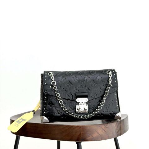 【特级原厂】  TRUNKIE 手袋👜  型号: M28137  动态芯片版