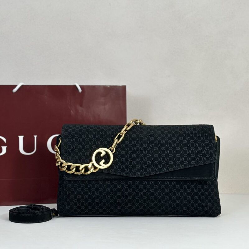 GUCCI 专柜品质，顶级原单货，实物实拍！款号857362克反绒压