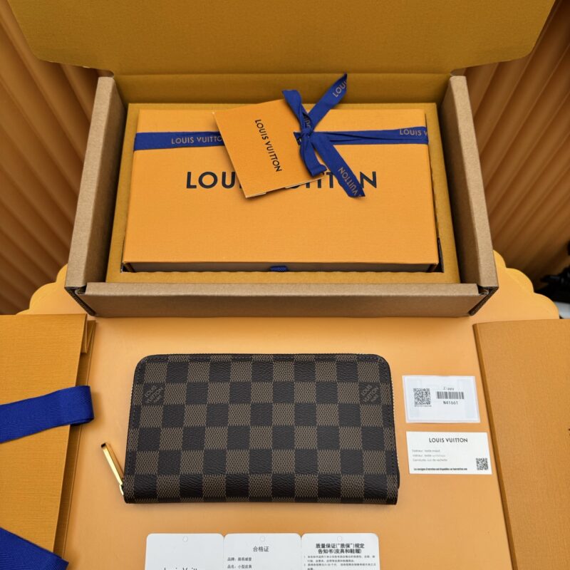 LV N41661 《特級免稅》♻️[官方专版·一級材料·全鋼五金· 动态芯片·全套包裝