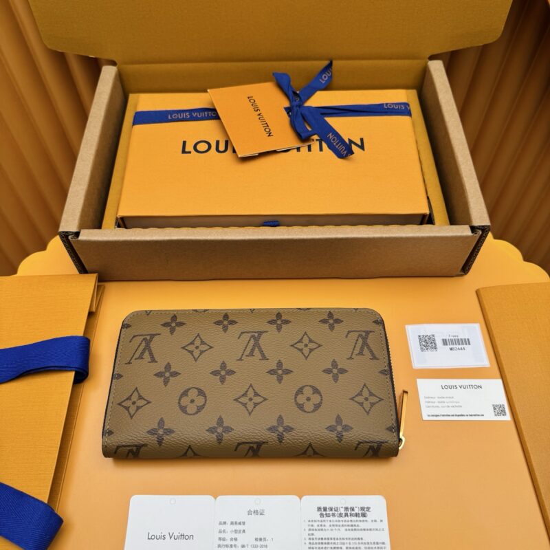 LV M82444 《特級免稅》♻️[官方专版·一級材料·全鋼五金· 动态芯片·全套包裝