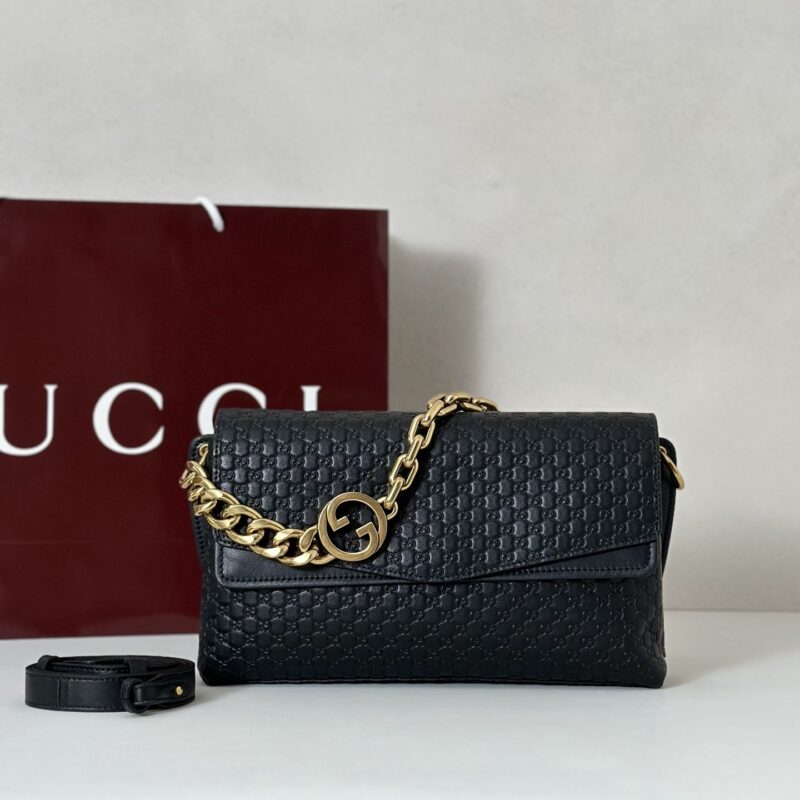GUCCI 专柜品质，顶级原单货，实物实拍！款号857622克色压花